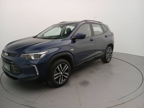 CHEVROLET TRACKER 1.0 TURBO FLEX AUTOMÁTICO